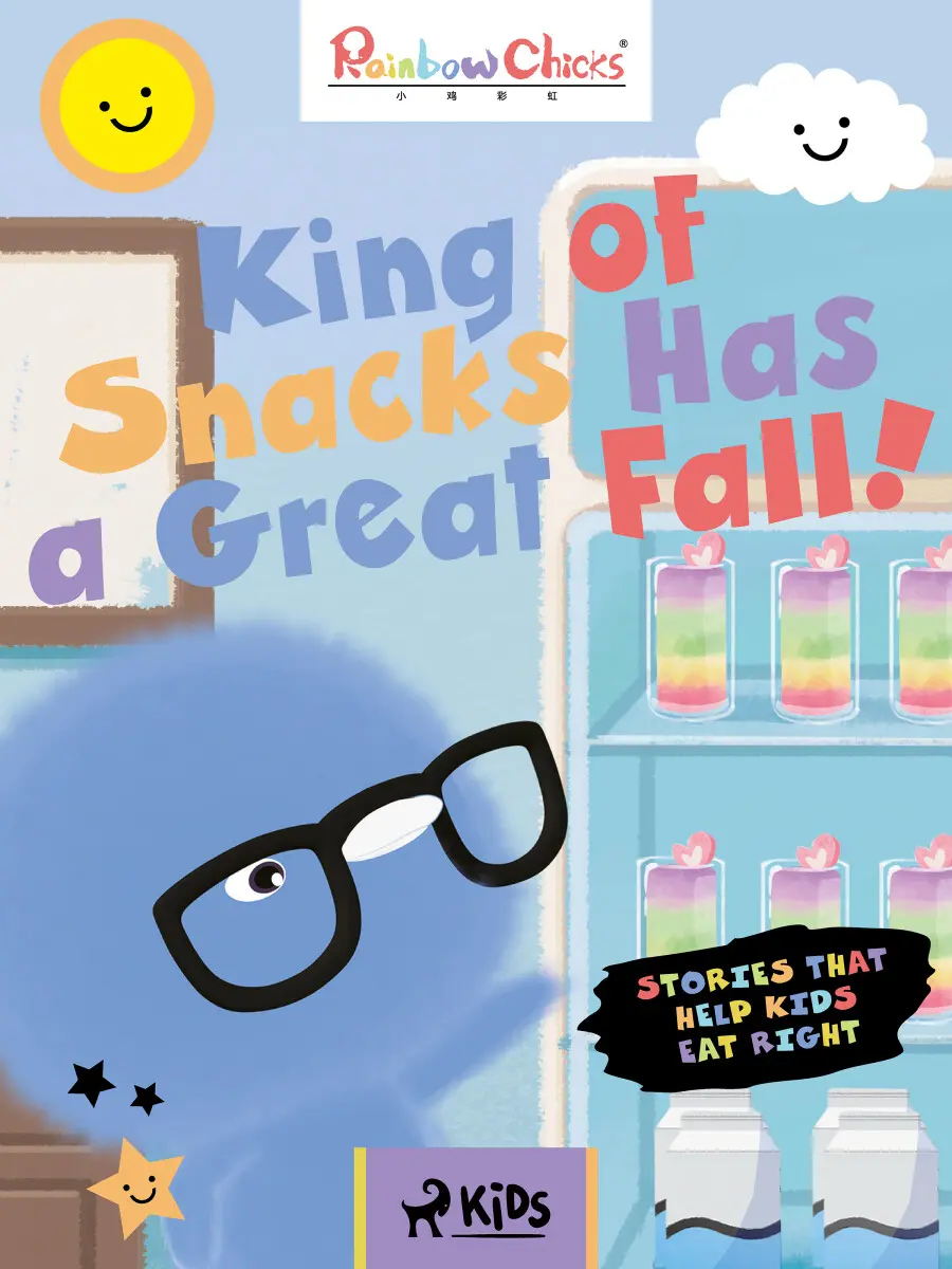 King of Snacks Has a Great Fall! - TThunDer Animation