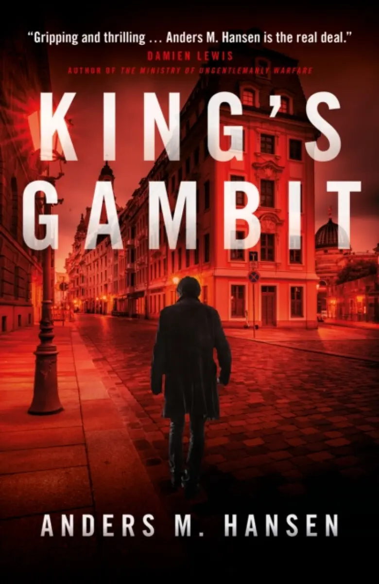 King's Gambit - Anders M. Hansen