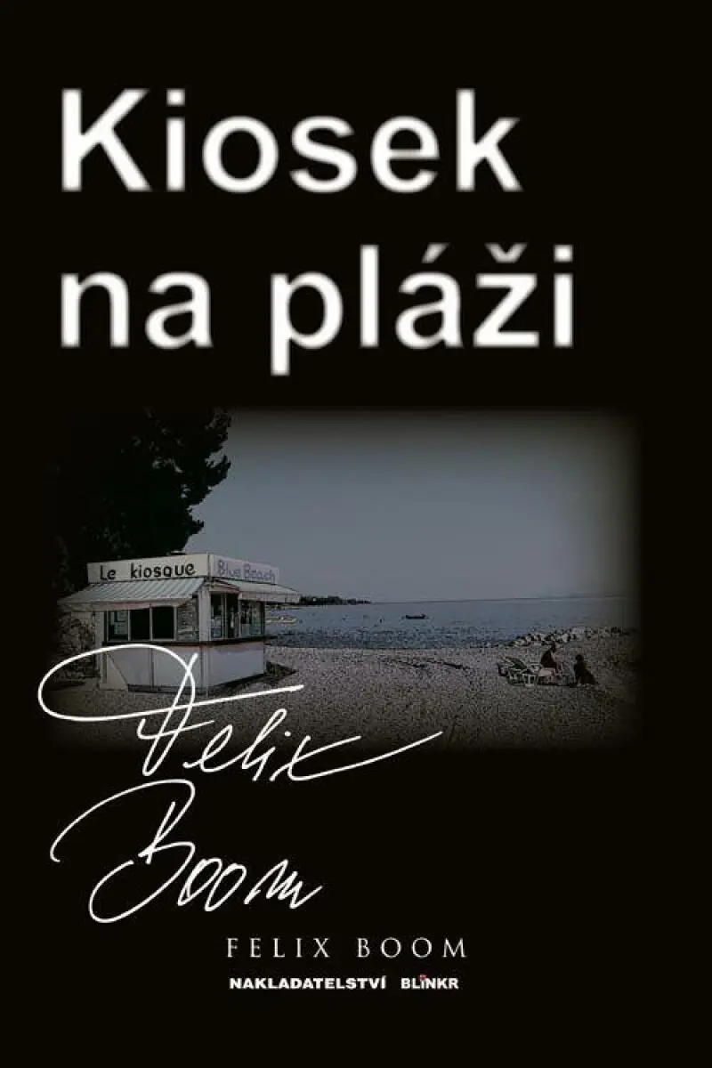Kiosek na pláži - Felix Boom