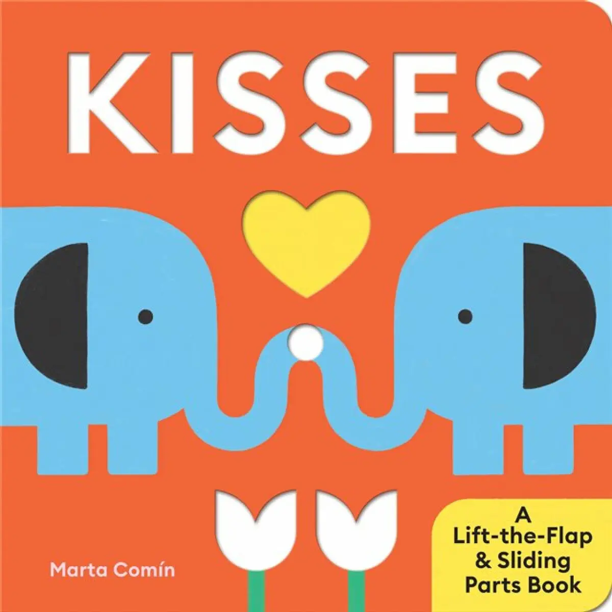 Kisses - Marta ComÃn
