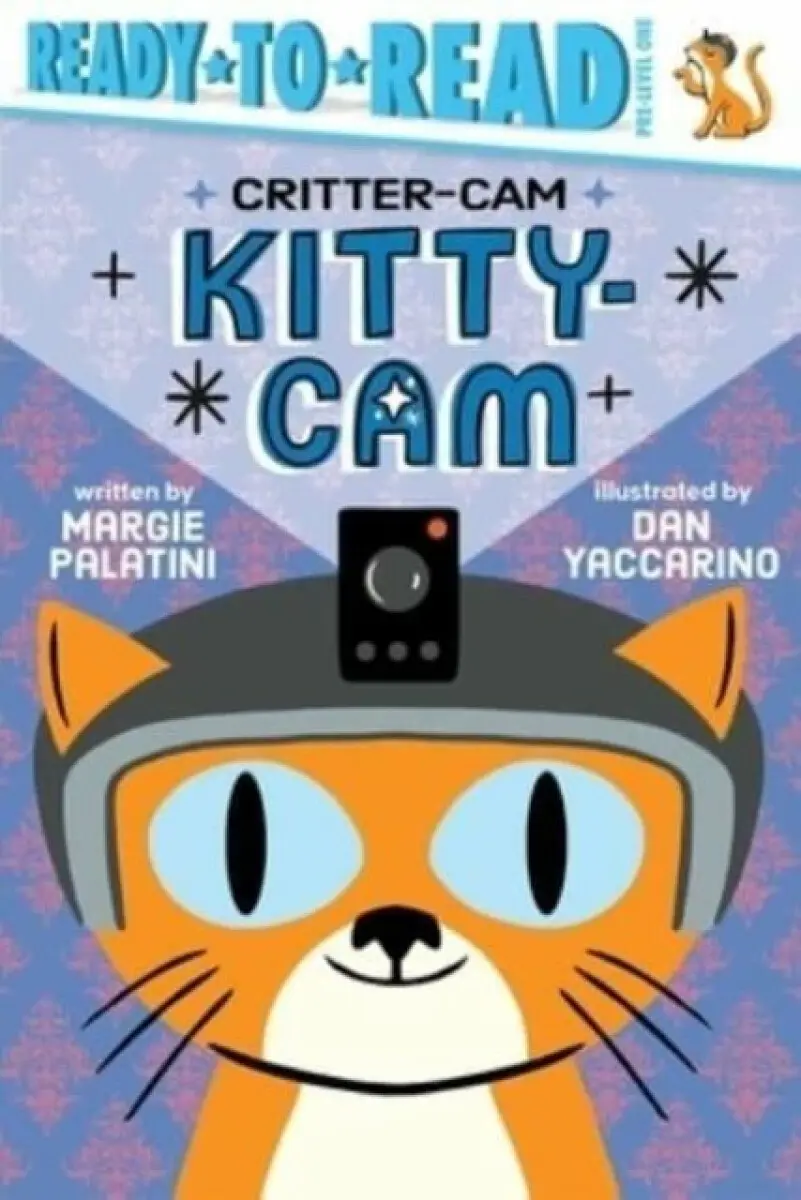 Kitty-Cam - Palatini Margie