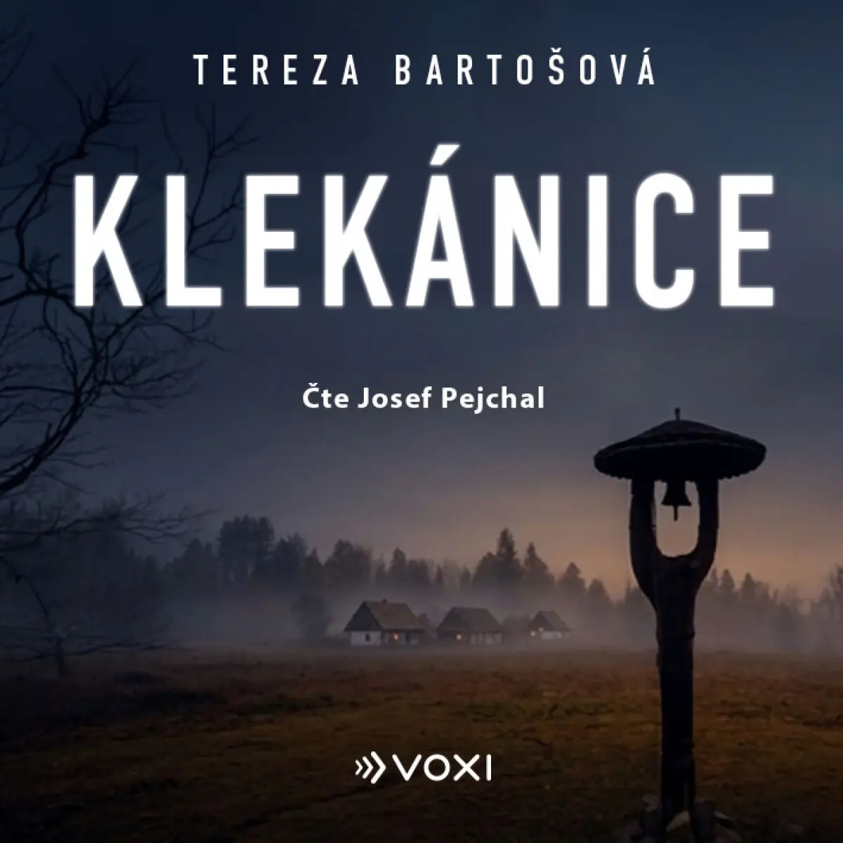 Klekánice - Tereza Bartošová - audiokniha