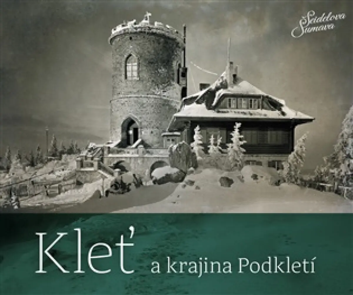 Kleť a krajina Podkletí