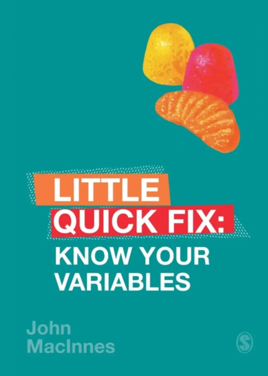 Know Your Variables - John MacInnes
