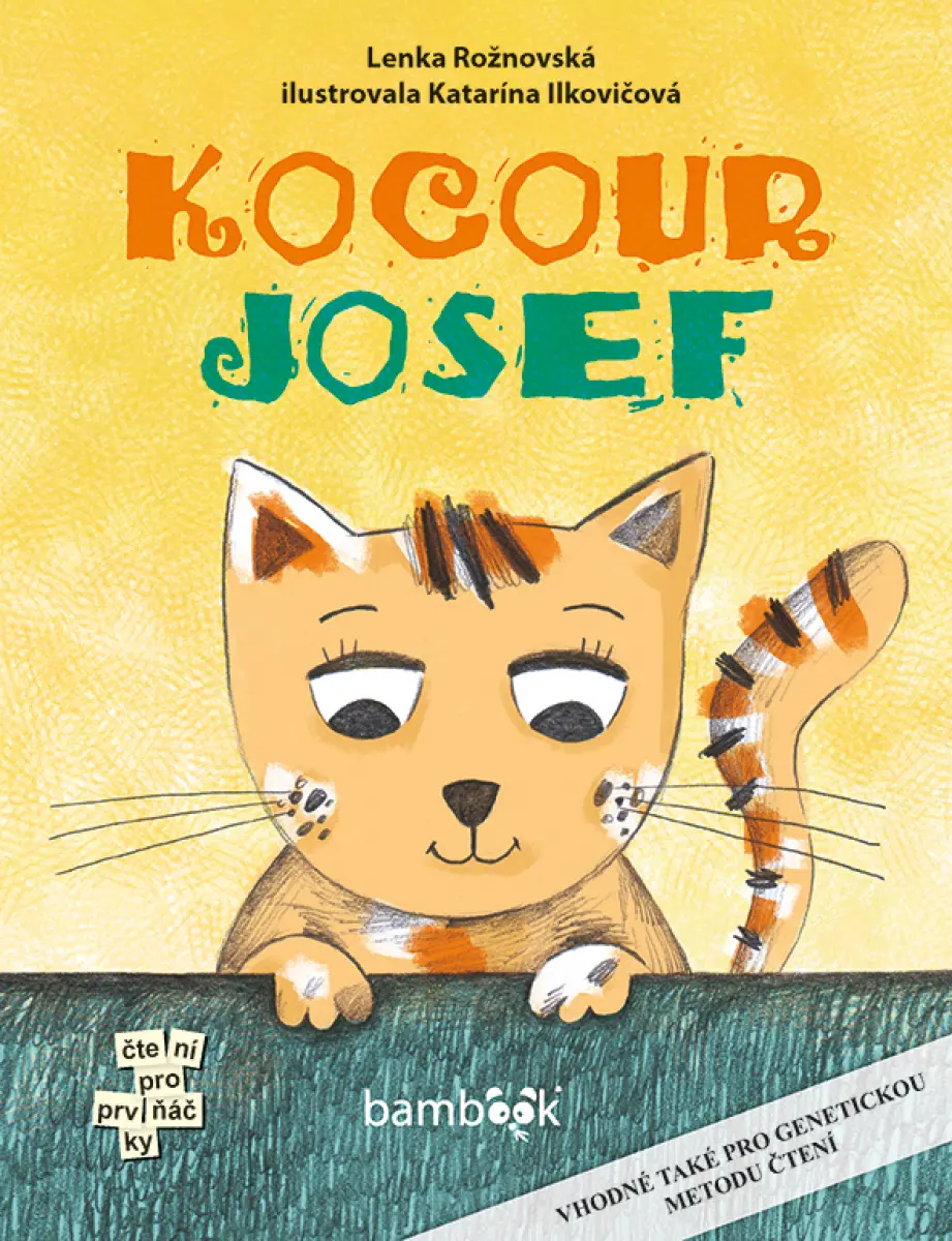 Kocour Josef - Lenka Rožnovská, Katarína Ilkovičová