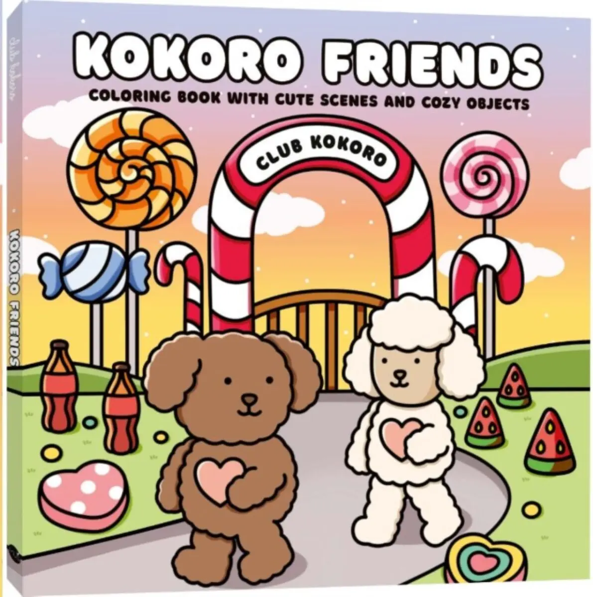 Kokoro Friends