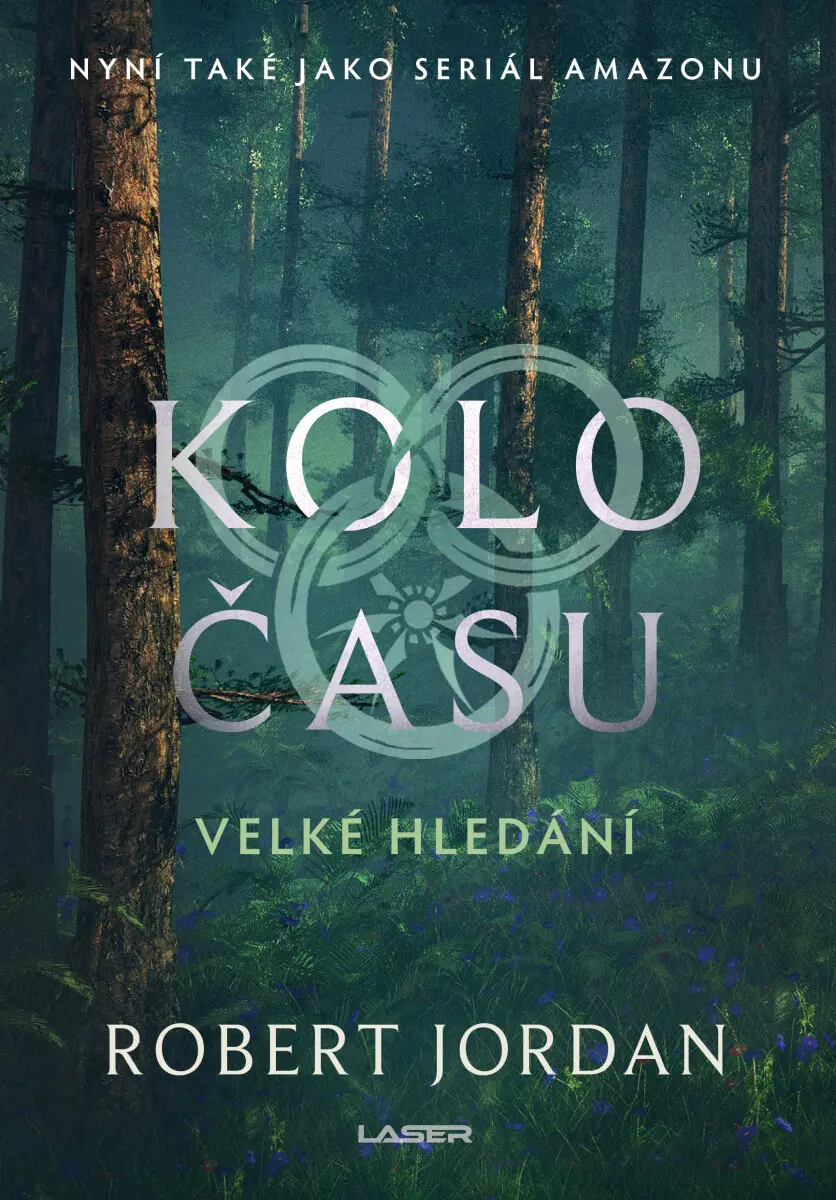 Kolo času 2: Velké hledání - Robert Jordan