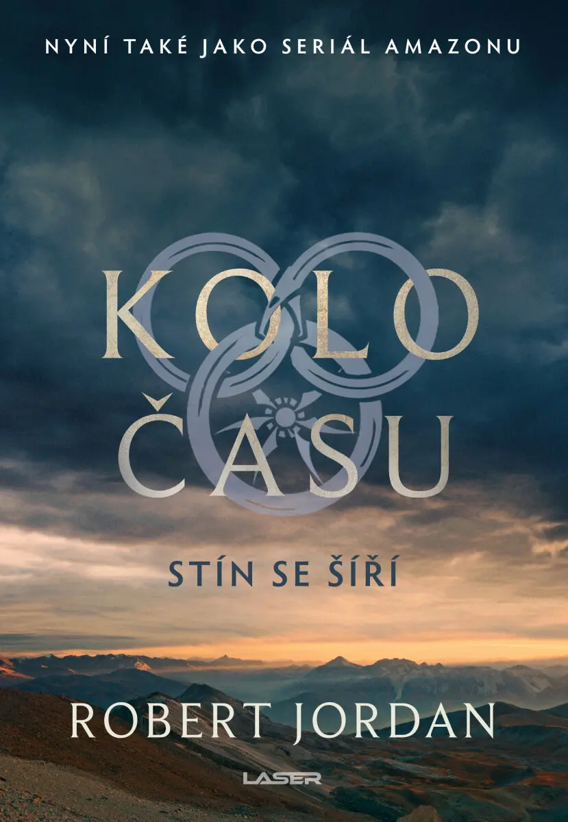 Kolo času 4: Stín se šíří - Robert Jordan