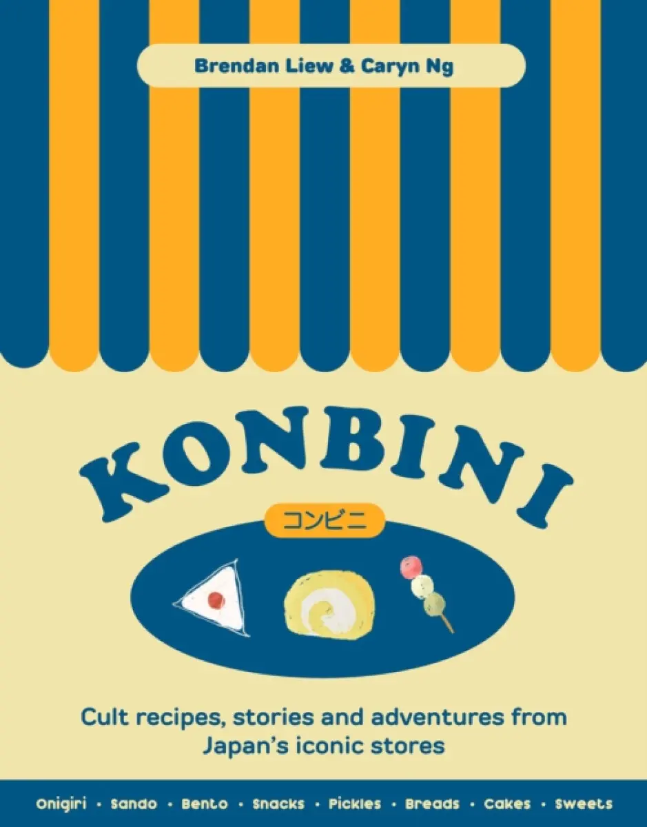 Konbini - Brendan Liew, Caryn Ng