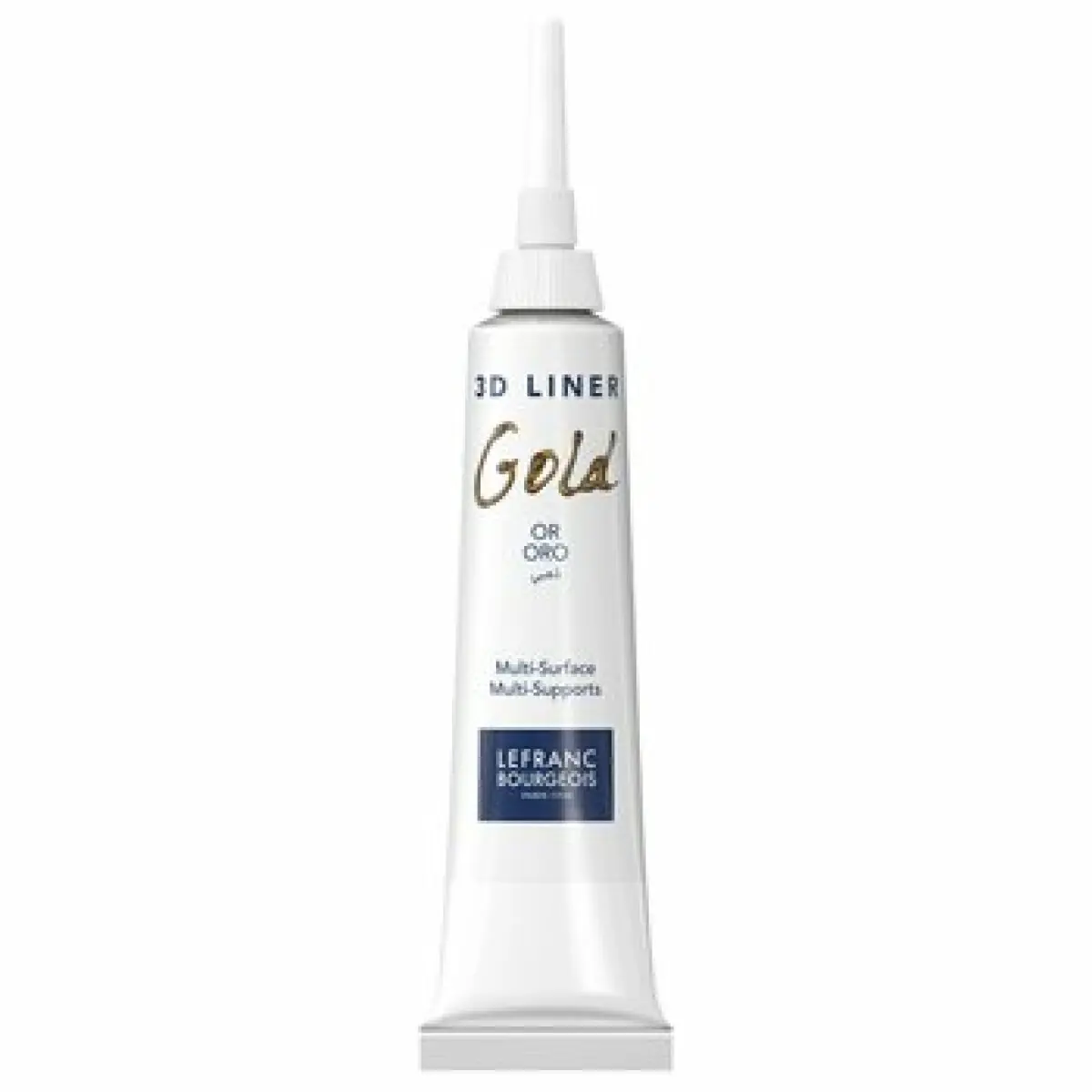 Kontura na sklo L&B 3D liner - Vitrail Copper 20 ml