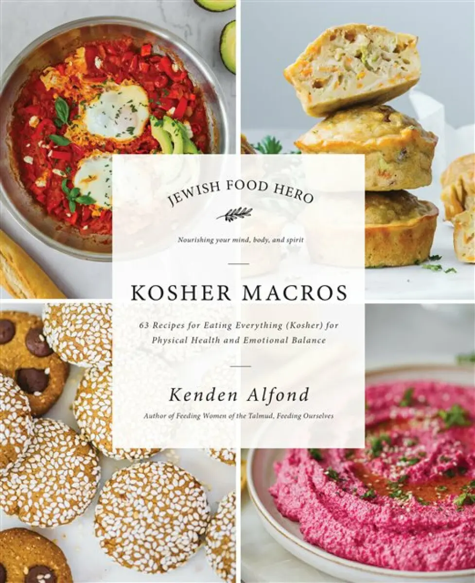 Kosher Macros - Kenden Alfond