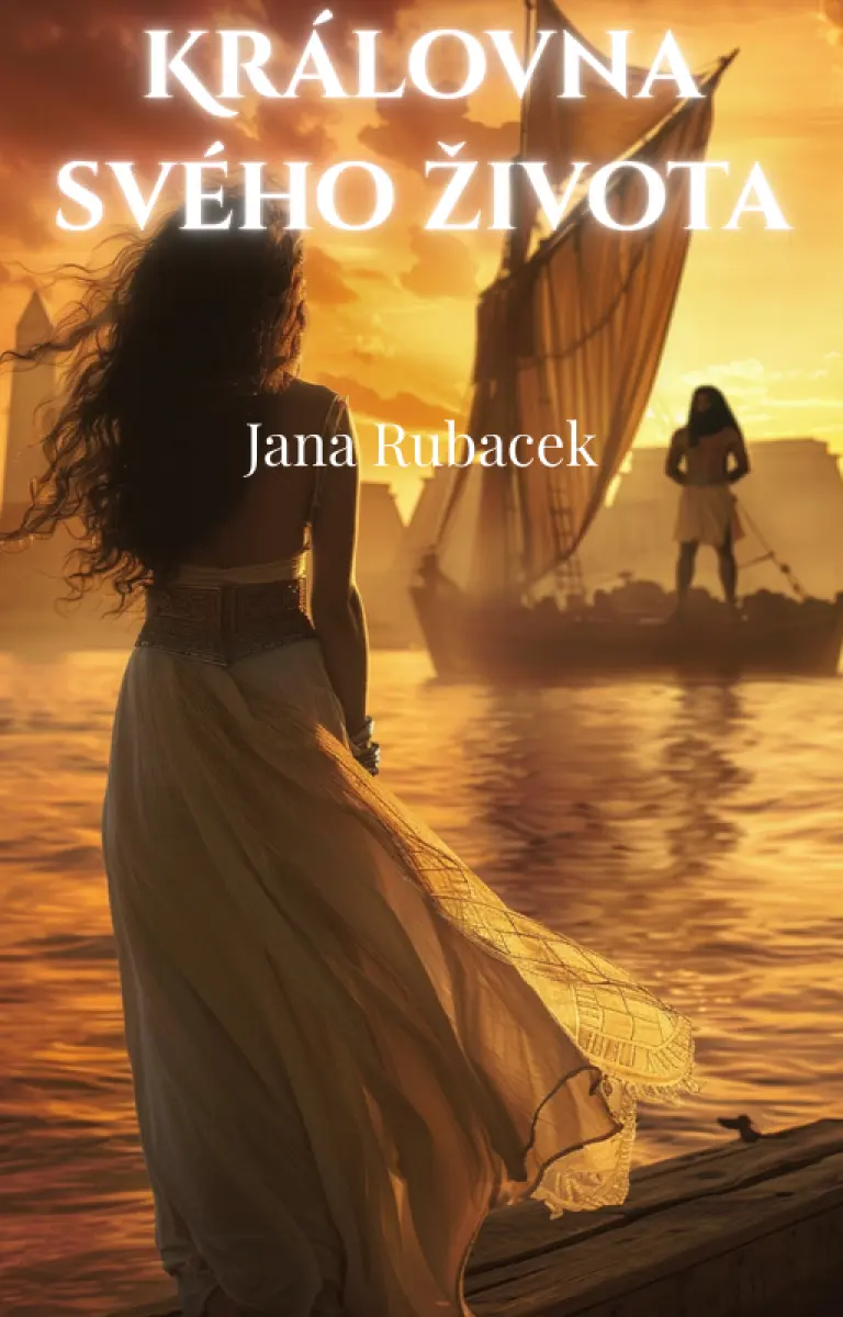 Královna svého života - Jana Rubáček