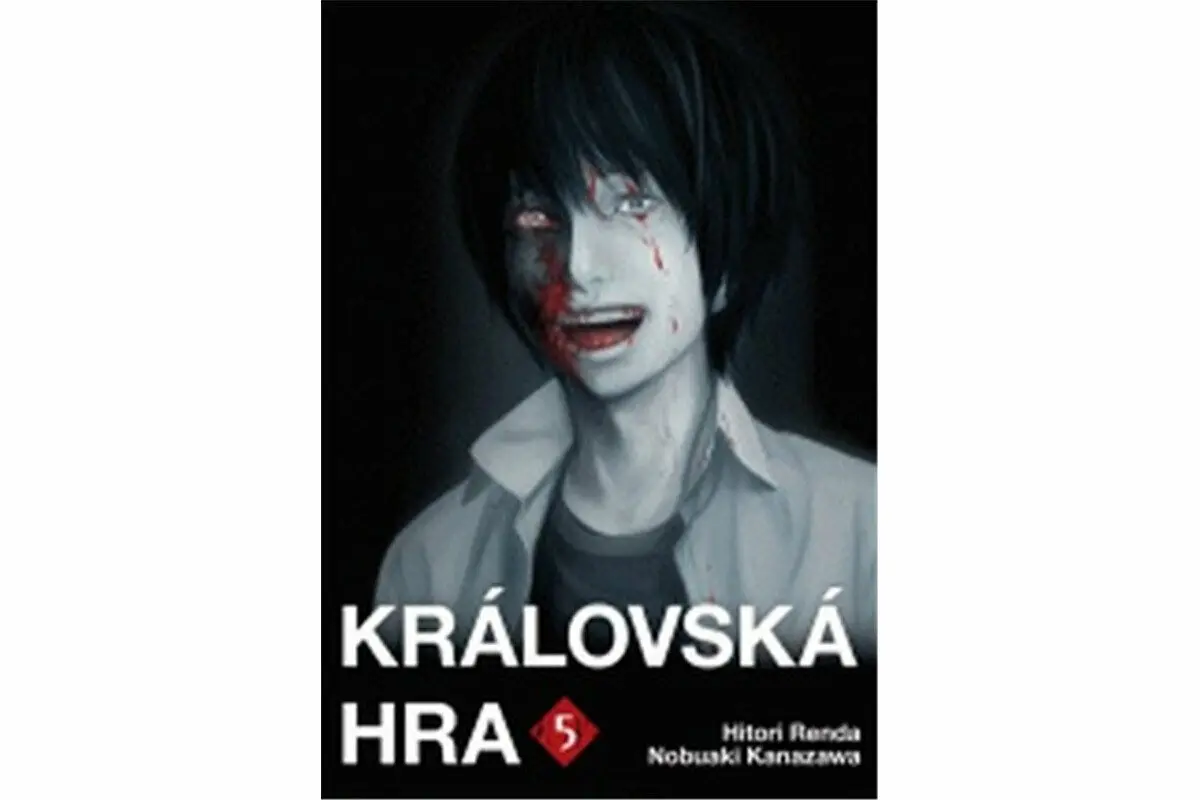 Královská hra 5