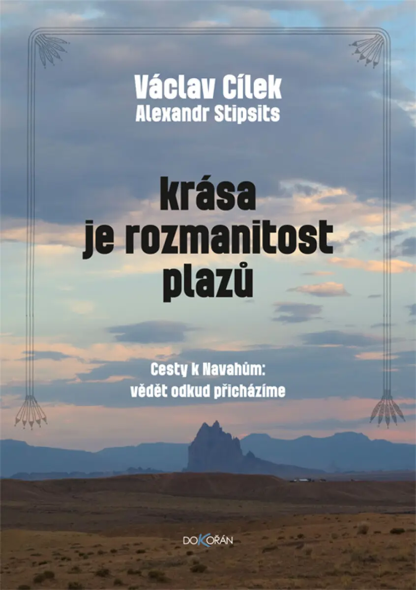 Krása je rozmanitost plazů - Václav Cílek, Alexandr Stipsits
