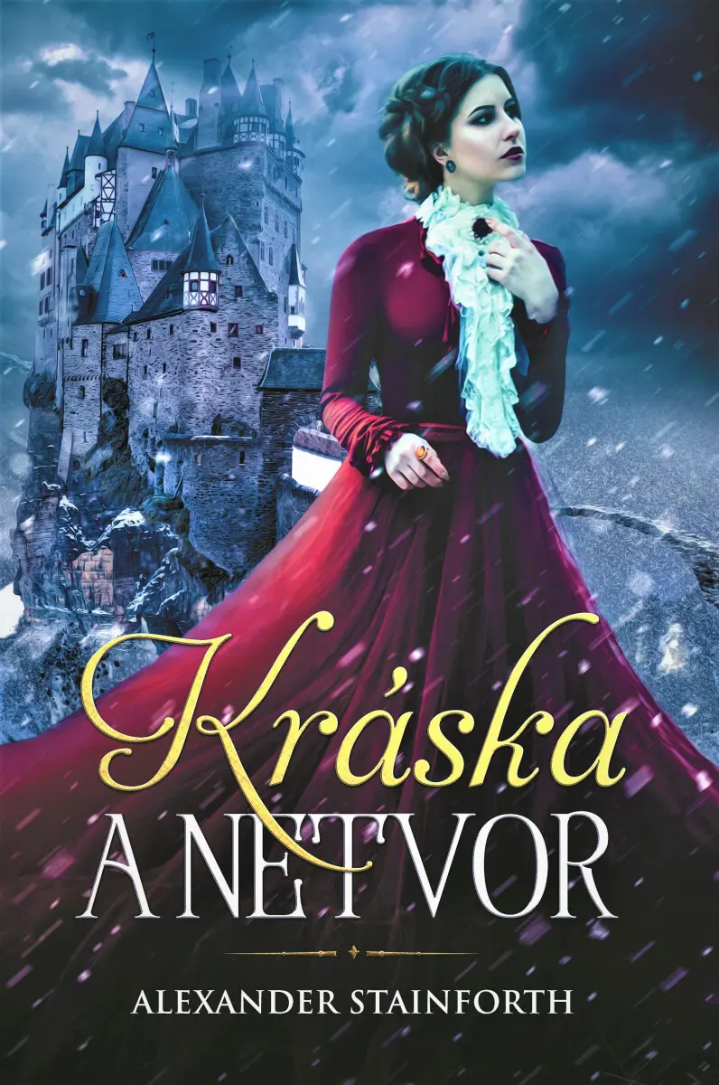 Kráska a netvor - Alexander Stainforth