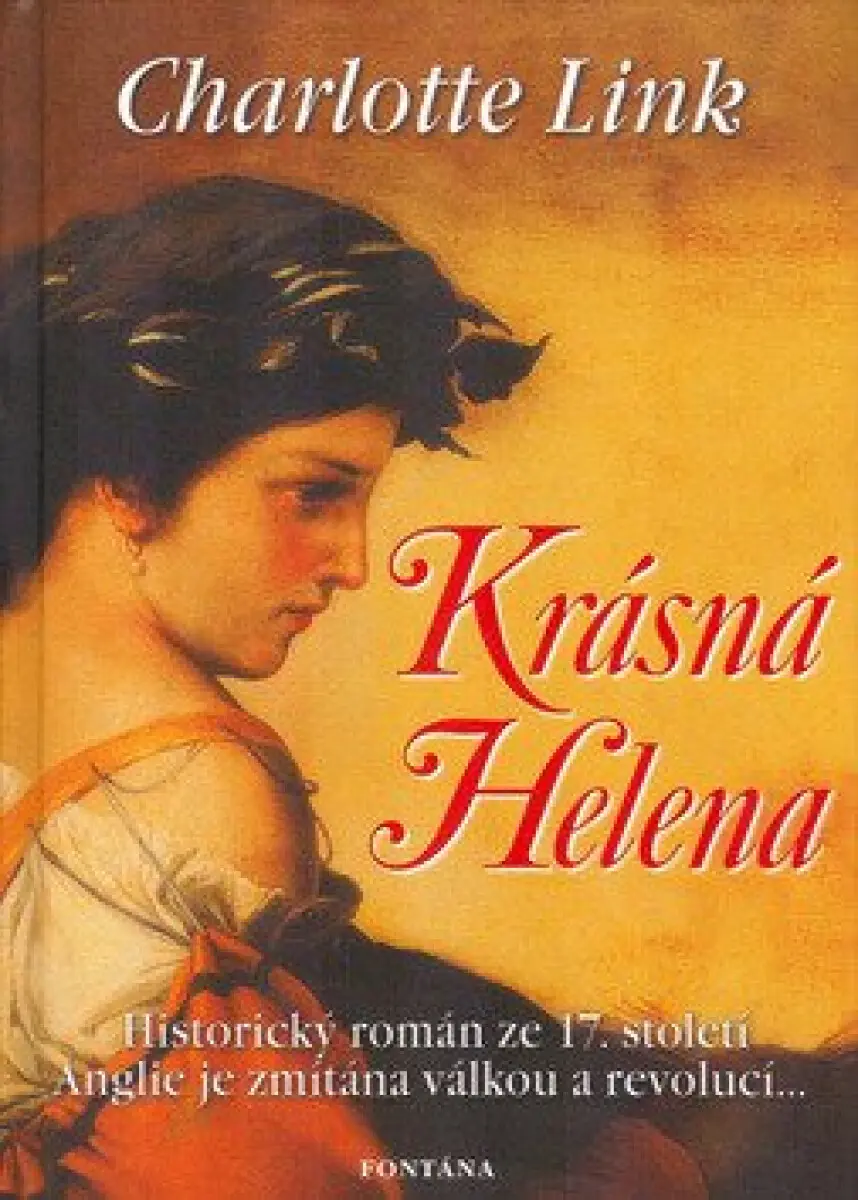 Krásná Helena - Charlotte Linková