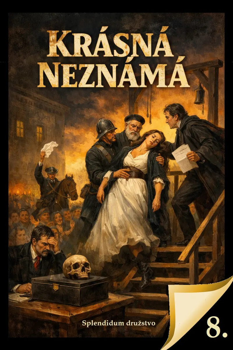 Krásná neznámá - kolektiv autorů