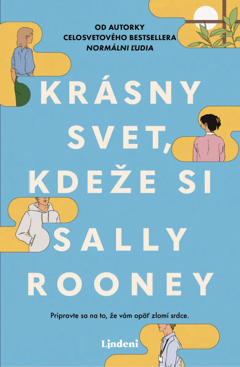 Krásny svet, kdeže si - Sally Rooneyová