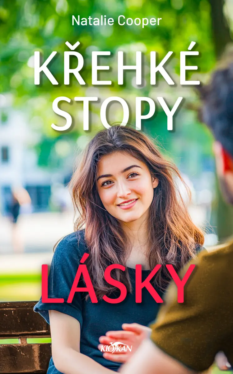 Křehké stopy lásky - Natalie Cooper