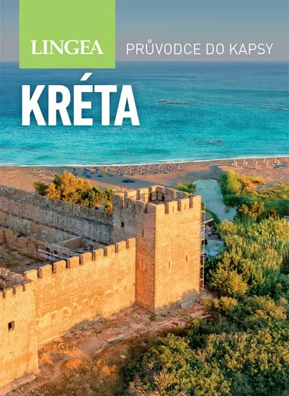 Kréta - Průvodce do kapsy - Rebecca A. Hall
