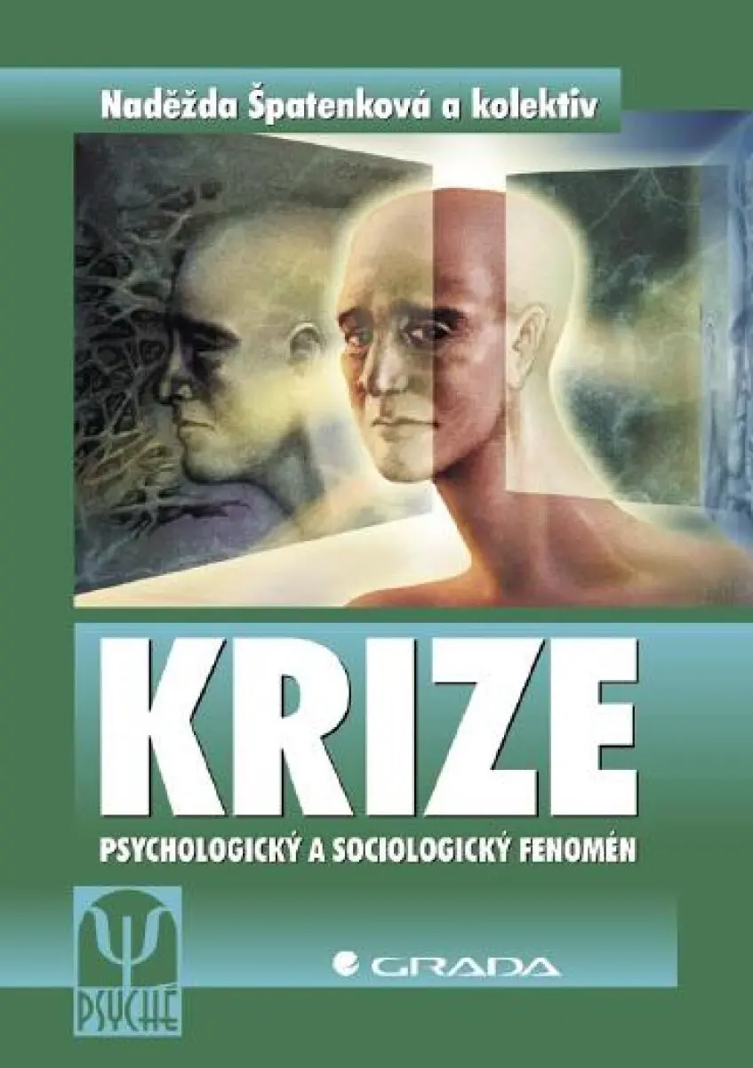Krize - Naděžda Špatenková