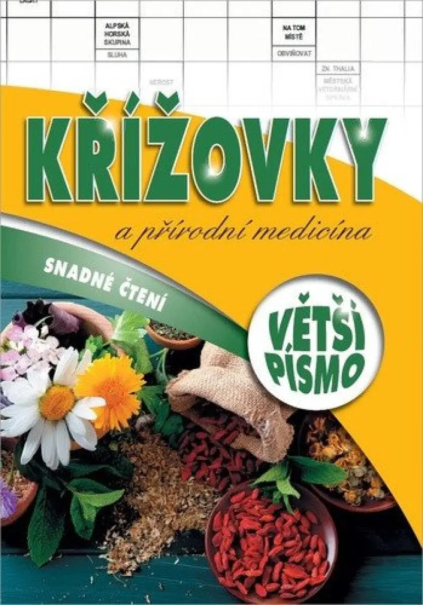 Křížovky a přírodní medicína - Neznámý
