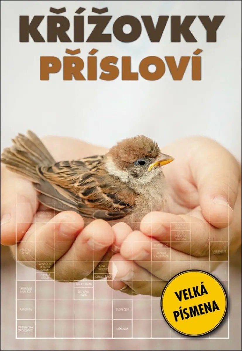 Křížovky - přísloví