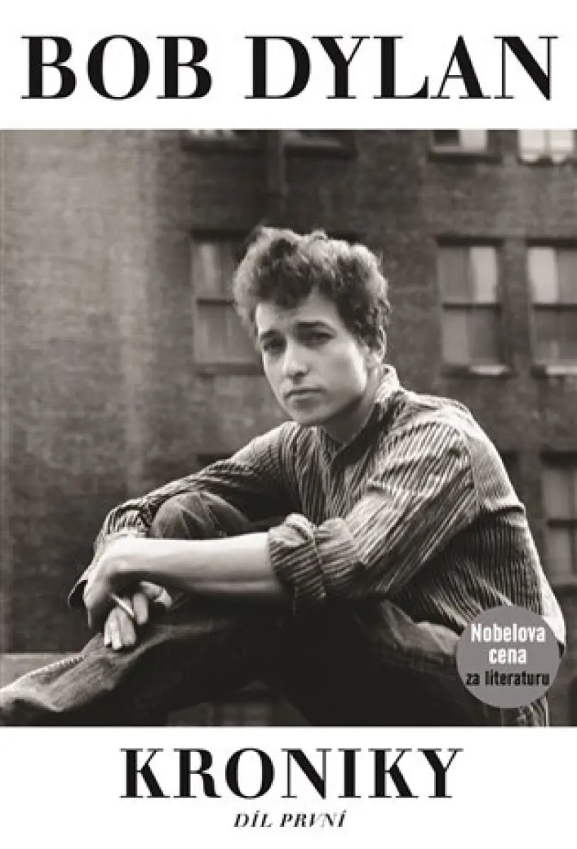 Kroniky - Bob Dylan