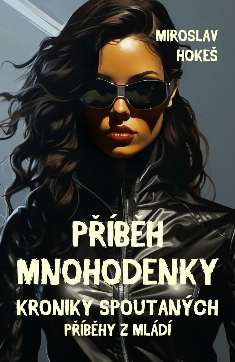 Kroniky spoutaných - Příběhy z mládí 2 - Miroslav Hokeš
