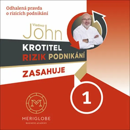 Krotitel rizik podnikání zasahuje v autosalonu - (audiokniha) - Vladimír John