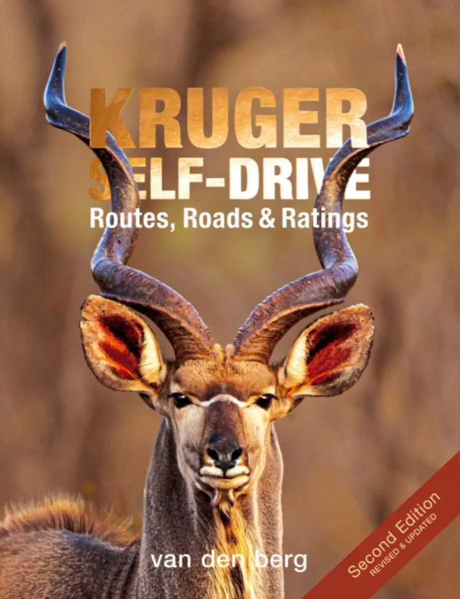 Kruger Self-drive 2nd Edition - Philipp Vandenberg, Ingrid Van den Berg