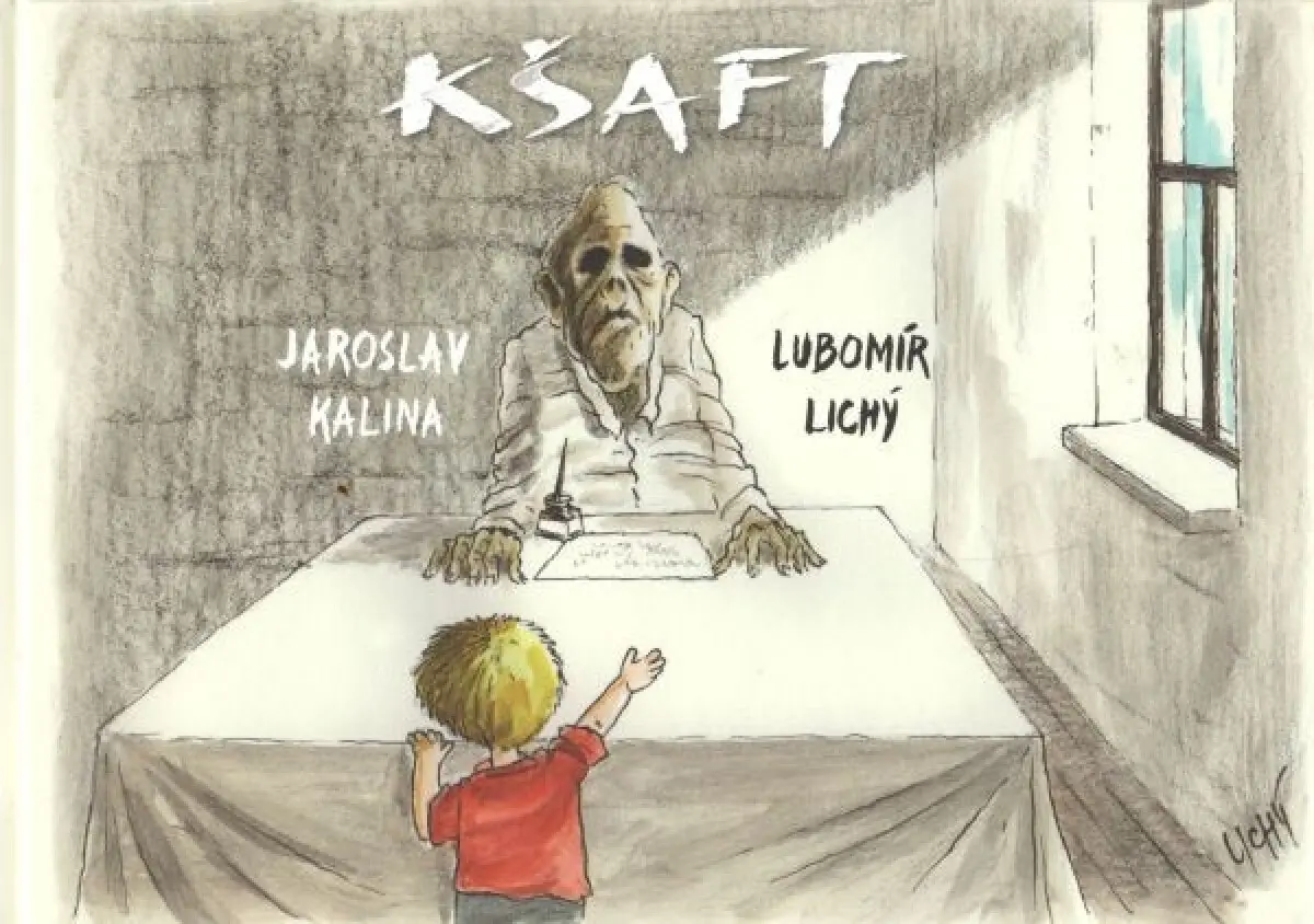 Kšaft | KALINA, Jaroslav