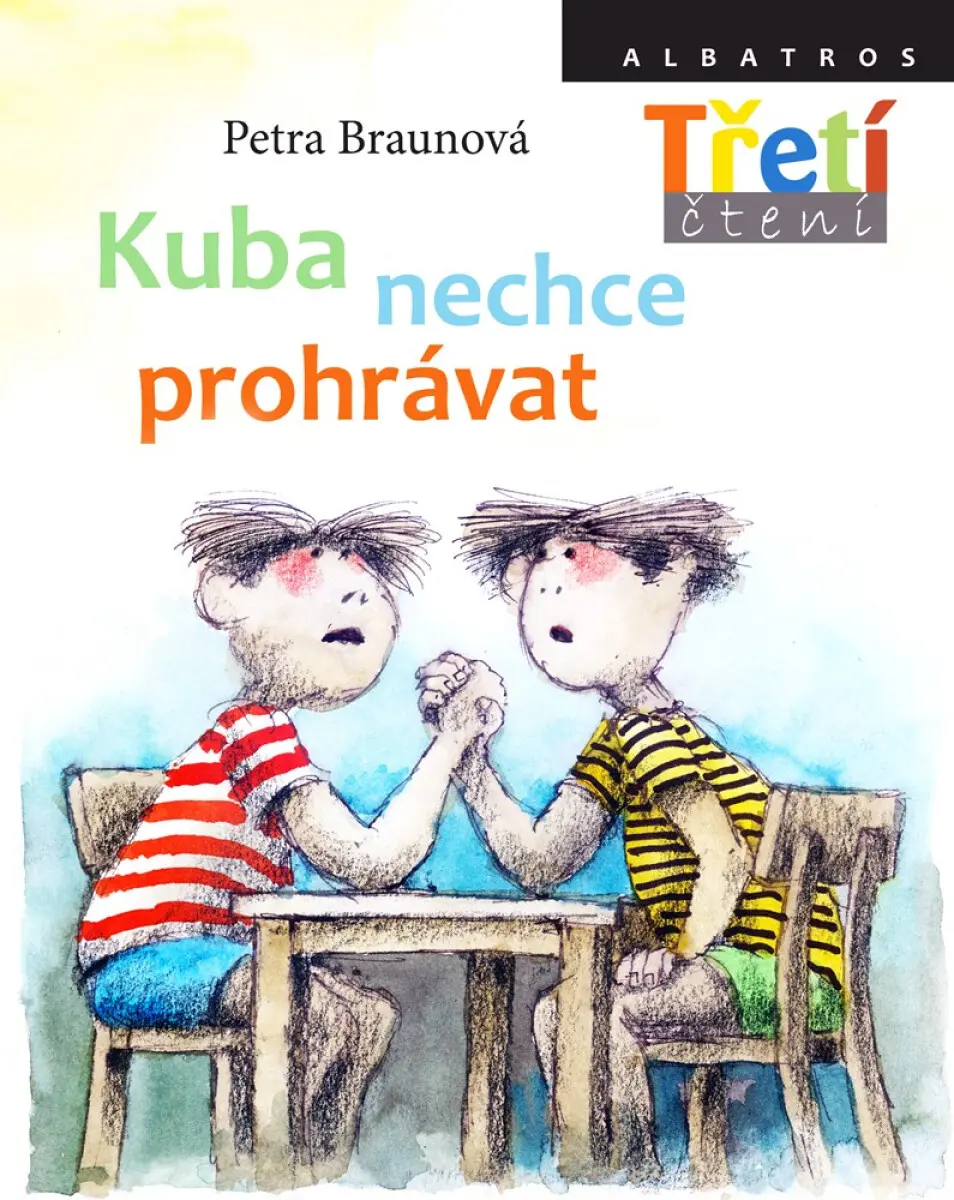 Kuba nechce prohrávat - Petra Braunová, Jiří Bernard