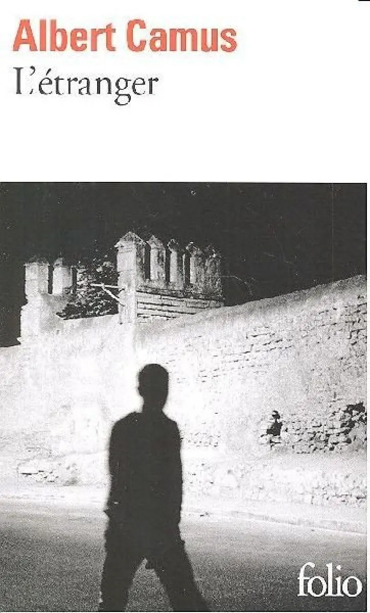 L'etranger - Camus, Albert