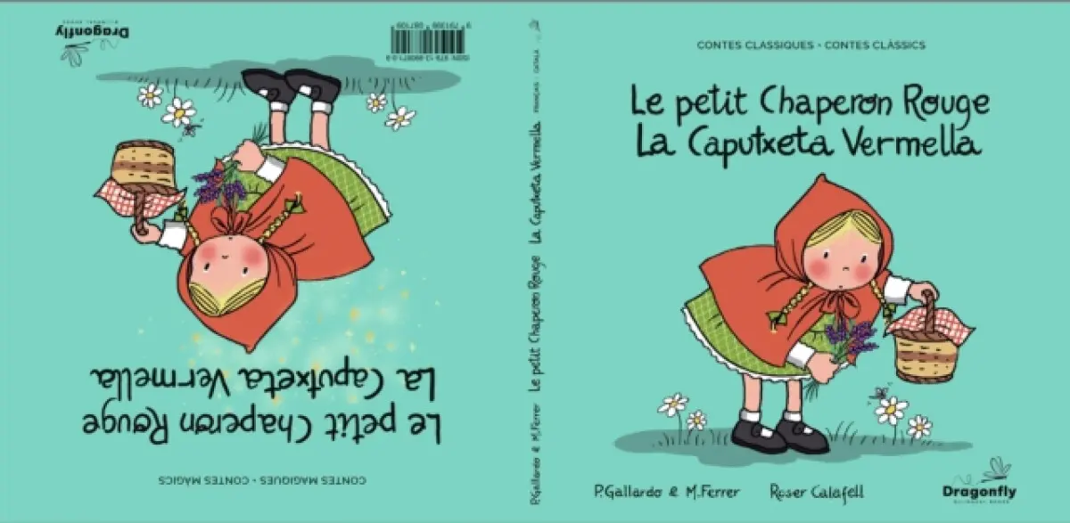 La Caputxeta Vermella / Le Petit Chaperon Rouge - Pedro Gallardo Sanchez