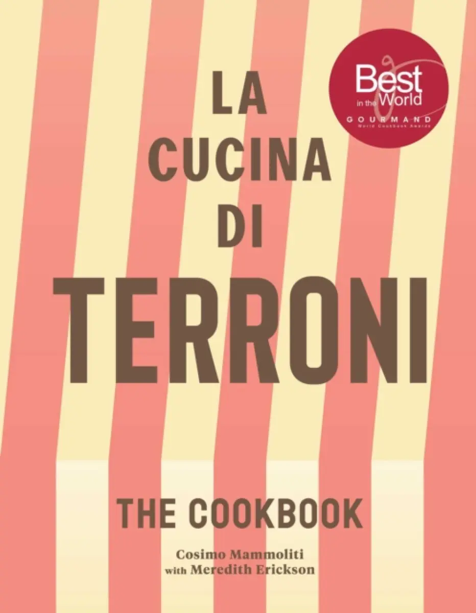 La Cucina di Terroni - Cosimo Mammoliti