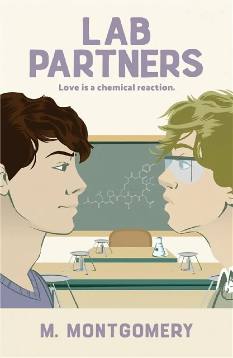 Lab Partners - Mora Montgomery