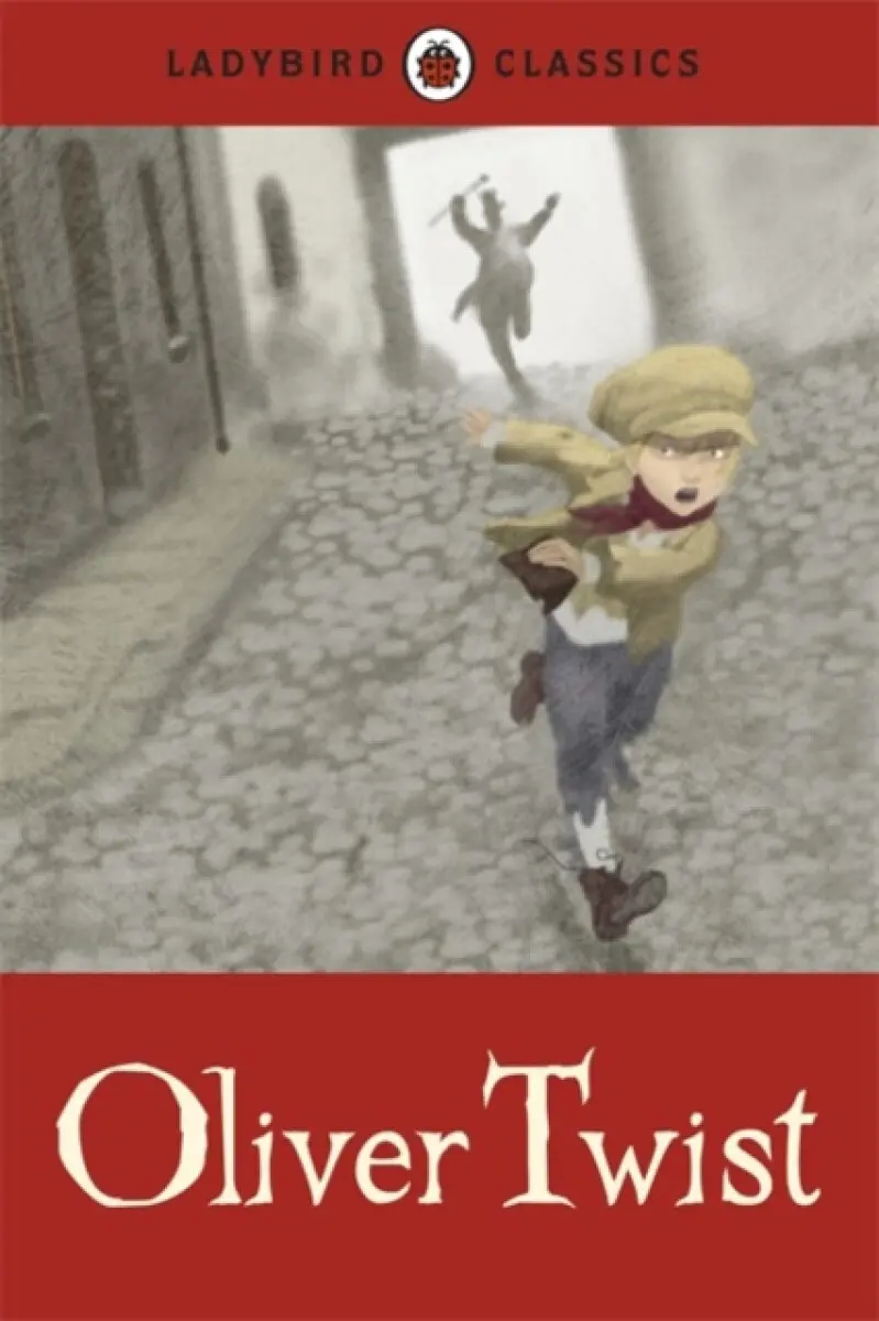 Ladybird Classics Oliver Twist - Charles Dickens