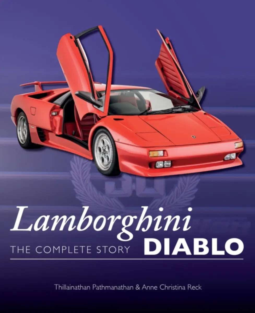 Lamborghini Diablo - Dr Anne Christina Reck, Dr Thillainathan Pathmanathan