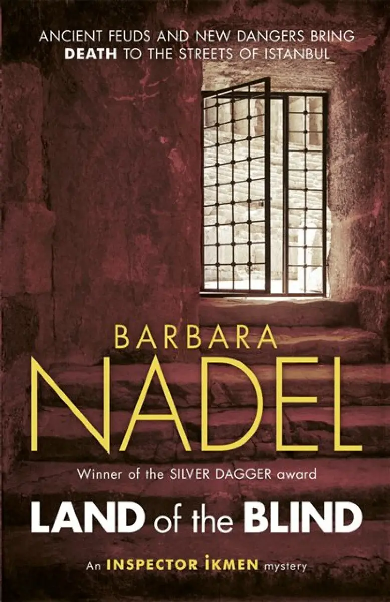 Land of the Blind - Barbara Nadel