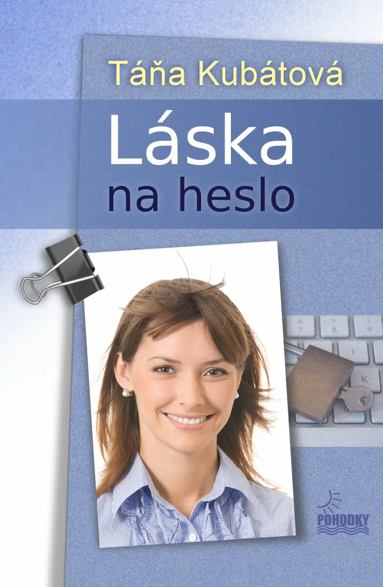 Láska na heslo - Táňa Kubátová
