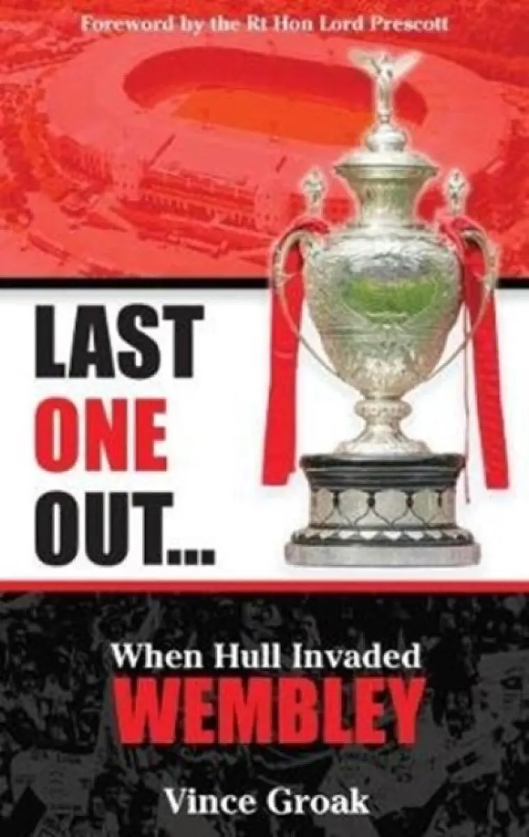 Last One Out - Vince Groak
