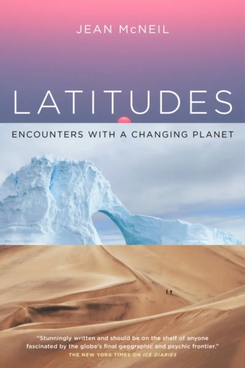 Latitudes - Jean McNeil