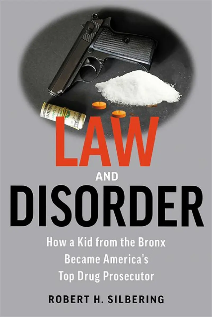 Law & Disorder - Robert Silbering