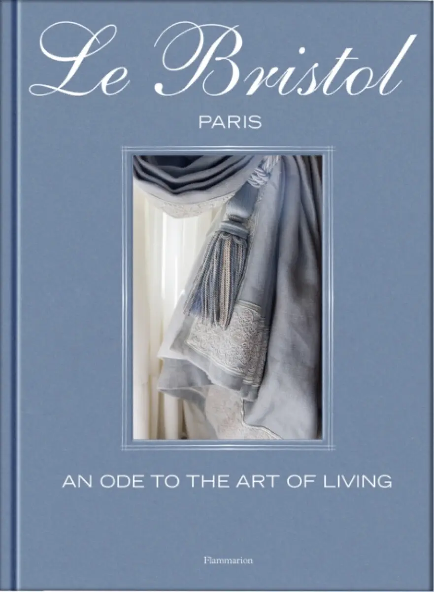 Le Bristol Paris - Laure Verchère