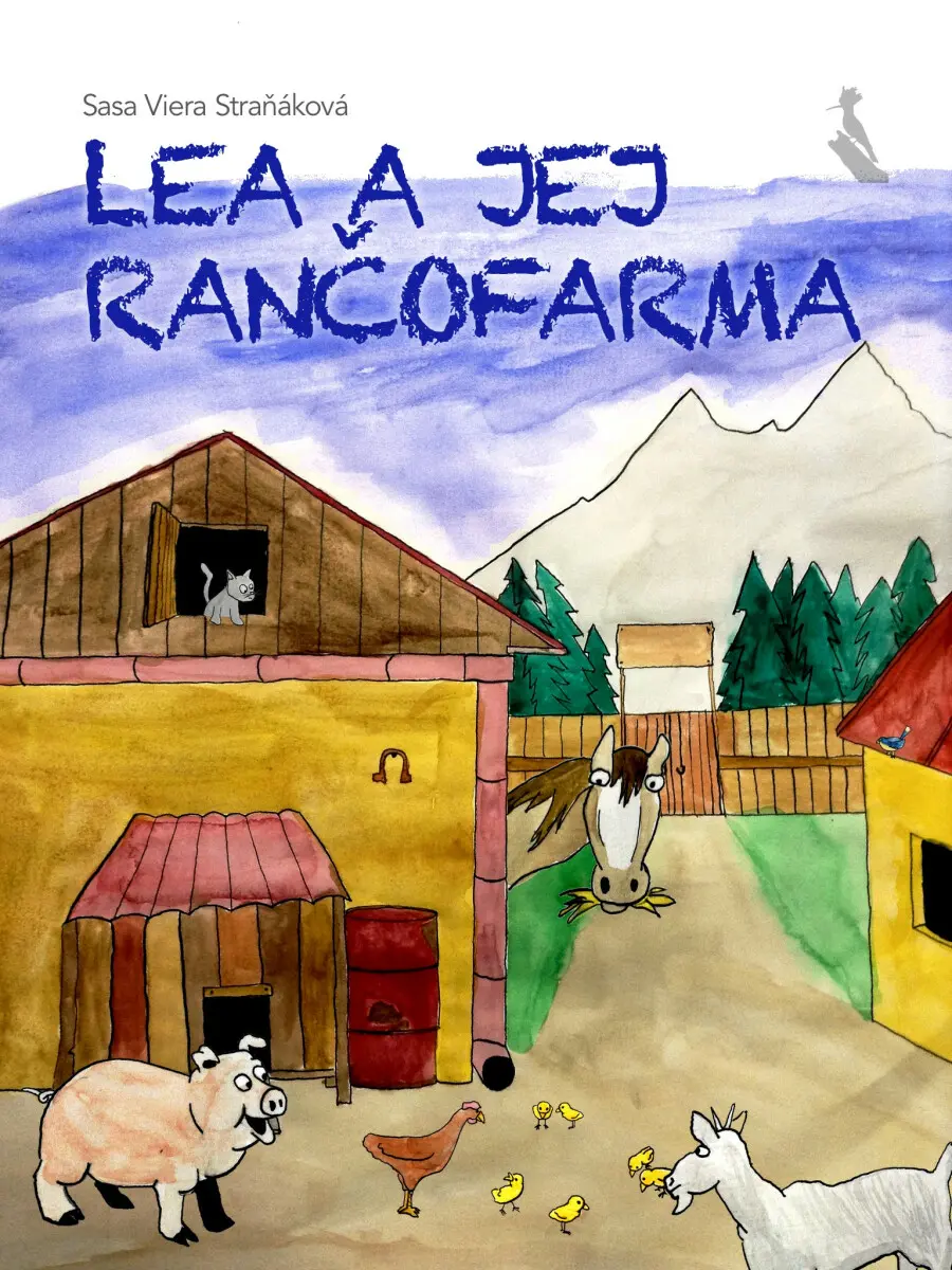 Lea a jej rančofarma - Viera Straňáková