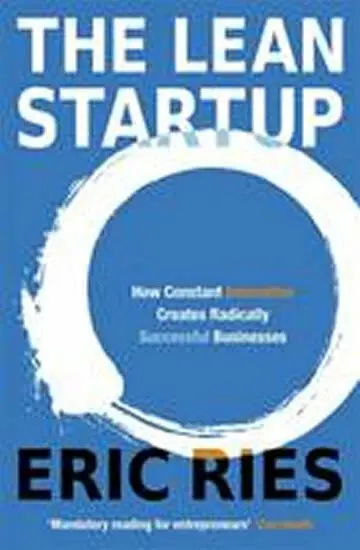 Lean Startup - Ries, Eric