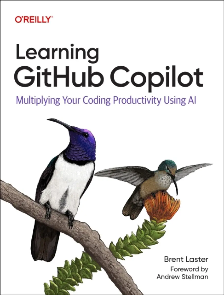 Learning Github Copilot - Brent Laster