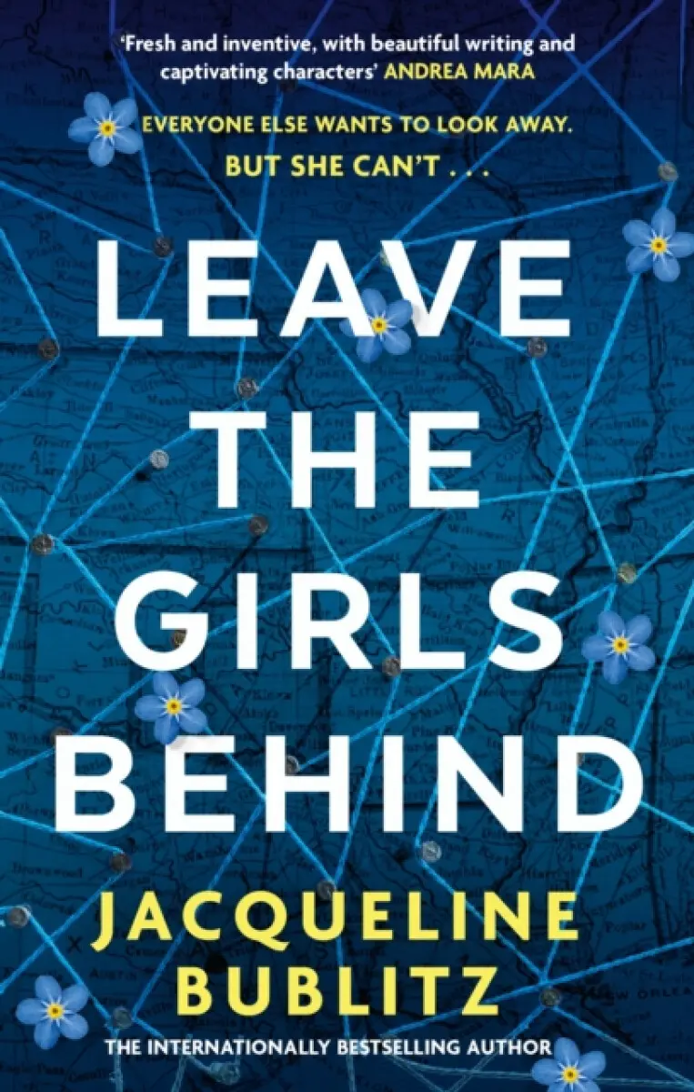 Leave the Girls Behind - Jacqueline Bublitz
