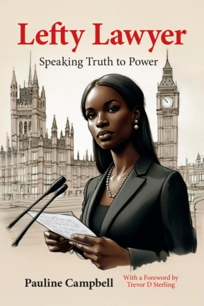 Lefty Lawyer - Pauline Campbell